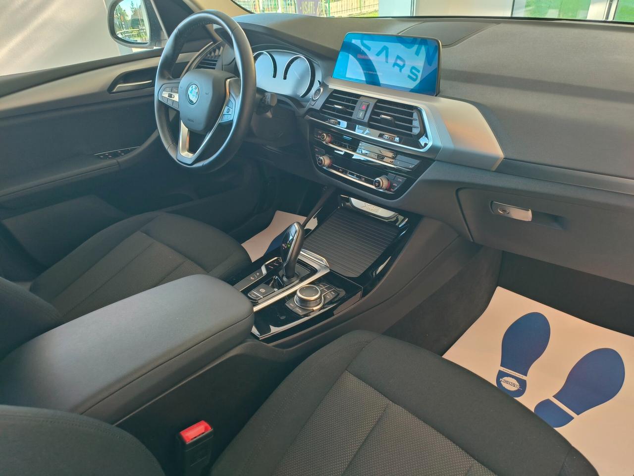 Bmw X3 xDrive20d 48V Business Advantage