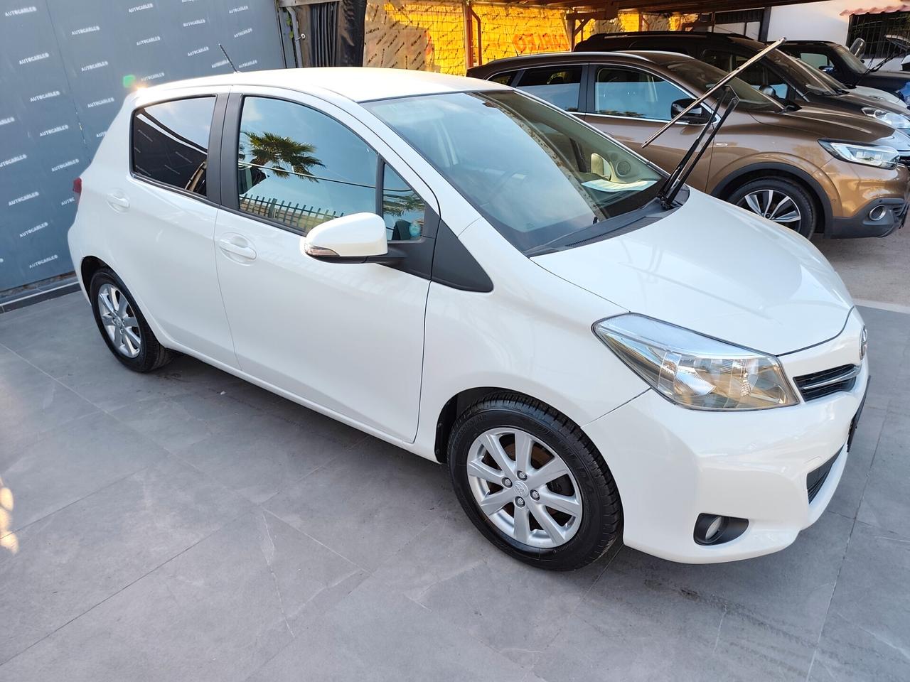 Toyota Yaris 1.0 BENZINA km 91000