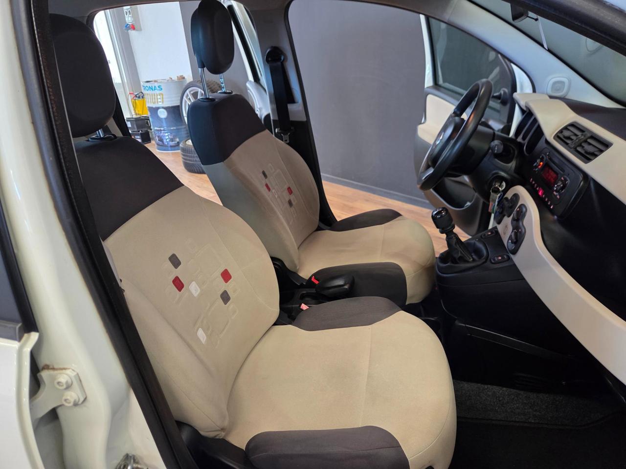 Fiat Panda 0.9 t.air t. natural power Lounge 80cv