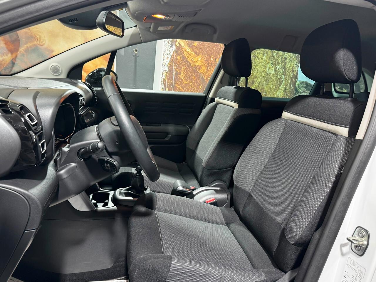 Citroen C3 Aircross PureTech 110 S&S Shine 25'838 KM