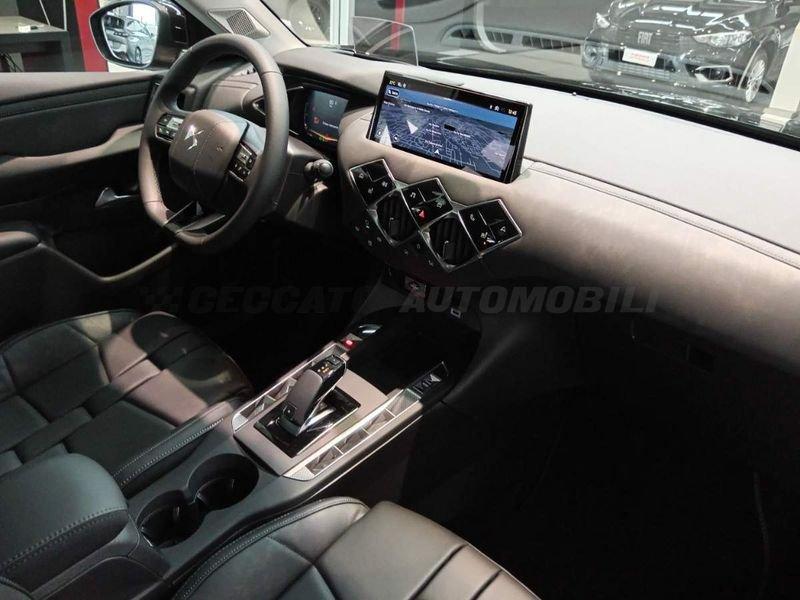DS DS3 DS3 1.2 puretech Opera 130cv auto