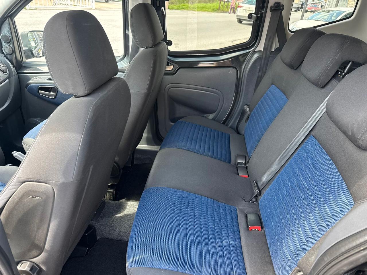 Fiat Qubo 1.3 MJT 75 CV Trekking Automatico Garanzia