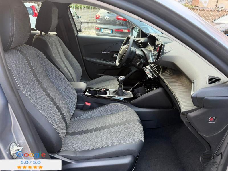 Peugeot 208 1.2 puretech Allure s&s 100cv