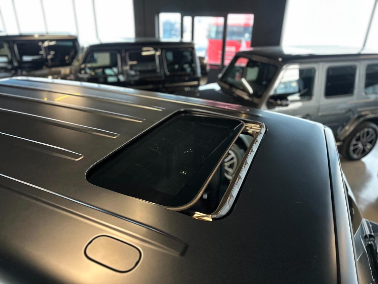 Mercedes-benz G 450 d Mild hybrid S.W. AMG Line