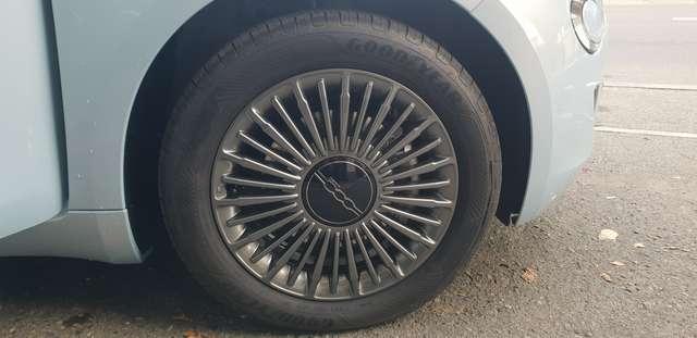 Fiat 500 NUOVA 500 BERLINA ELETTRICO 43 KW VERSIONE ICON