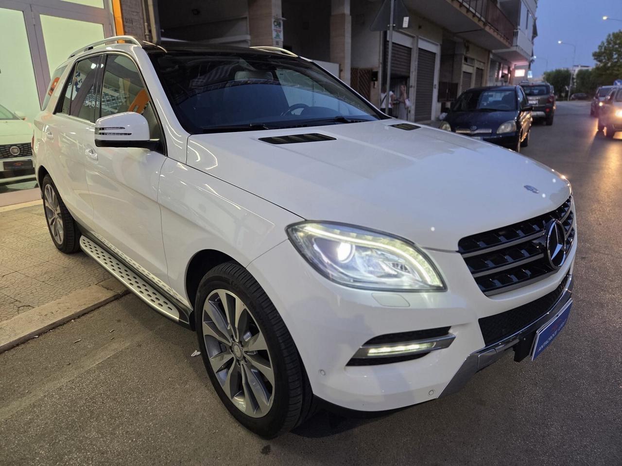 MERCEDES CLASSE M(W166) ML250 BLUTEC4MATIC PREMIUM