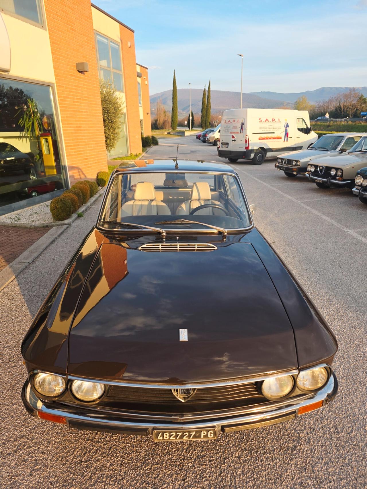 Lancia Fulvia 1.3 s Targa Oro Asi 2 proprietari