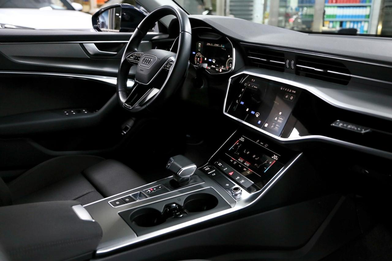 Audi A6 40 2.0 TDI quattro 204 cv mhev S tronic S line edition