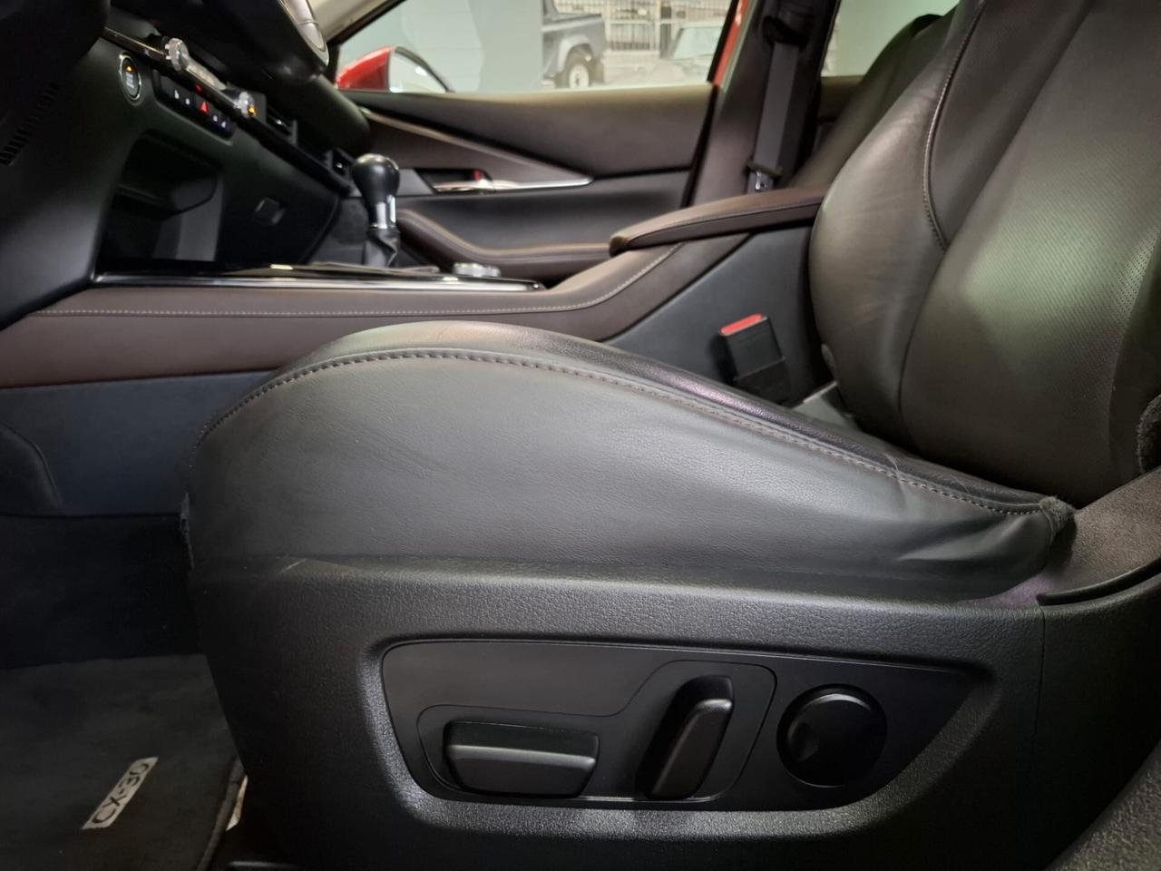 Mazda CX-30 Hybrid Benzina Manuale