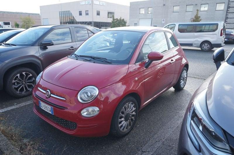 FIAT 500 III 2015 1.0 hybrid Dolcevita 70cv