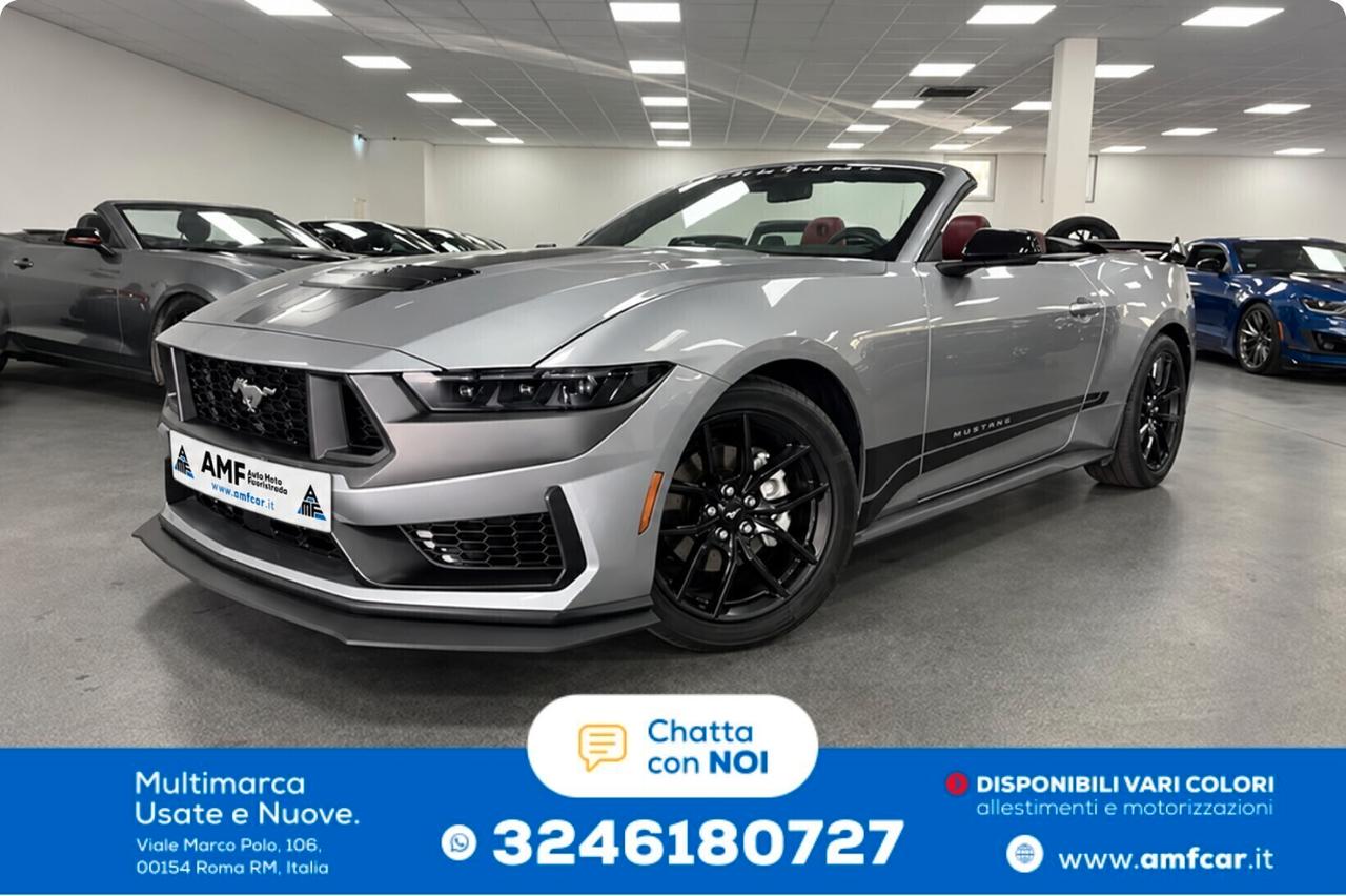 Ford Mustang 2.3 Cabrio EcoBoost Premium