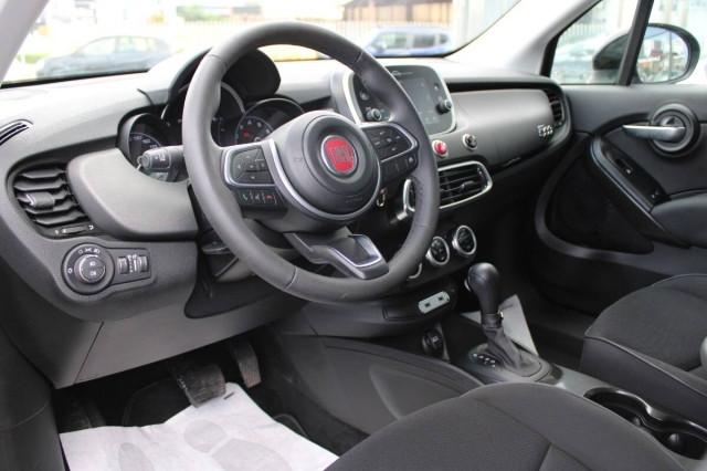Fiat 500X 1.5 t4 hybrid 130cv dct Con TELECAMERA & CARPLAY