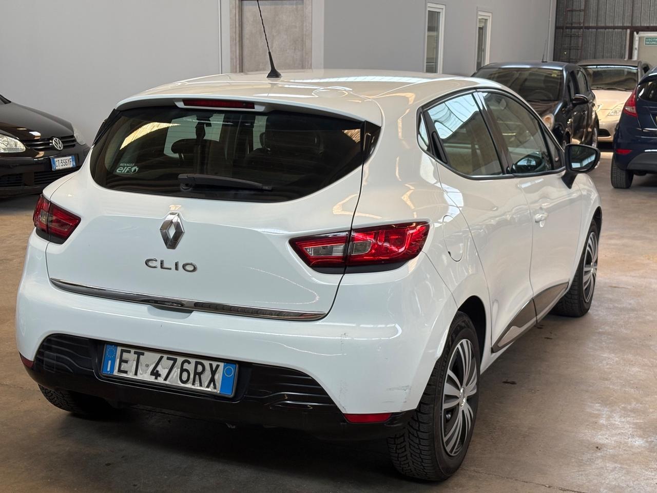 Renault Clio 1.2 75CV GPL 5 porte Live