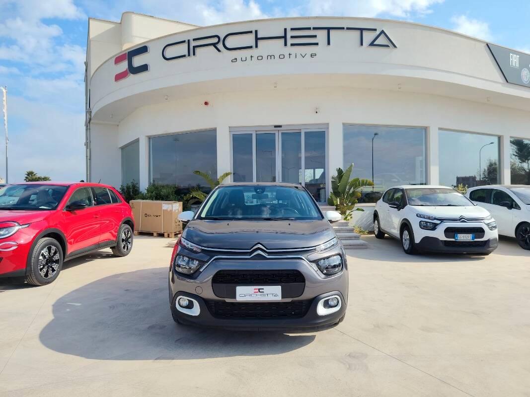 Citroen C3 1.2 puretech You! s&s 83cv neopatentati