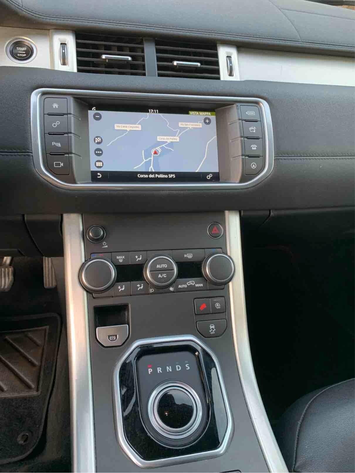 Land Rover Range Evoque 2.0 TD4