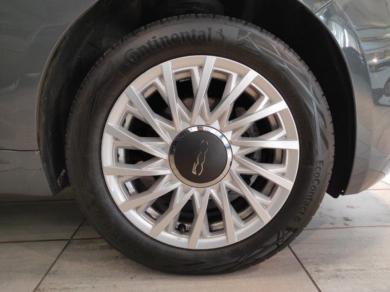 FIAT 500 (2015-->) - 500 1.2 Lounge