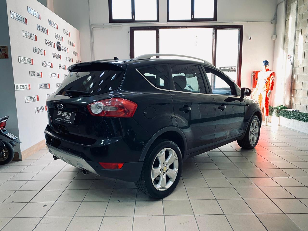 Ford Kuga 2.0 TDCi 163 CV 4WD - CAMBIO NUOVO - FULL OPTIONAL