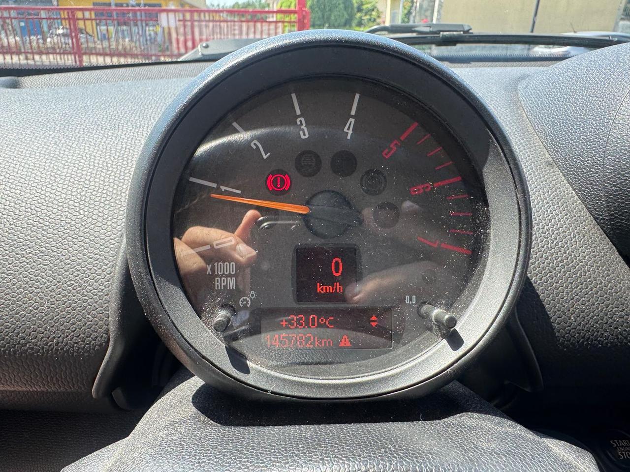 Mini One D Countryman Business 1.6 One D #11433