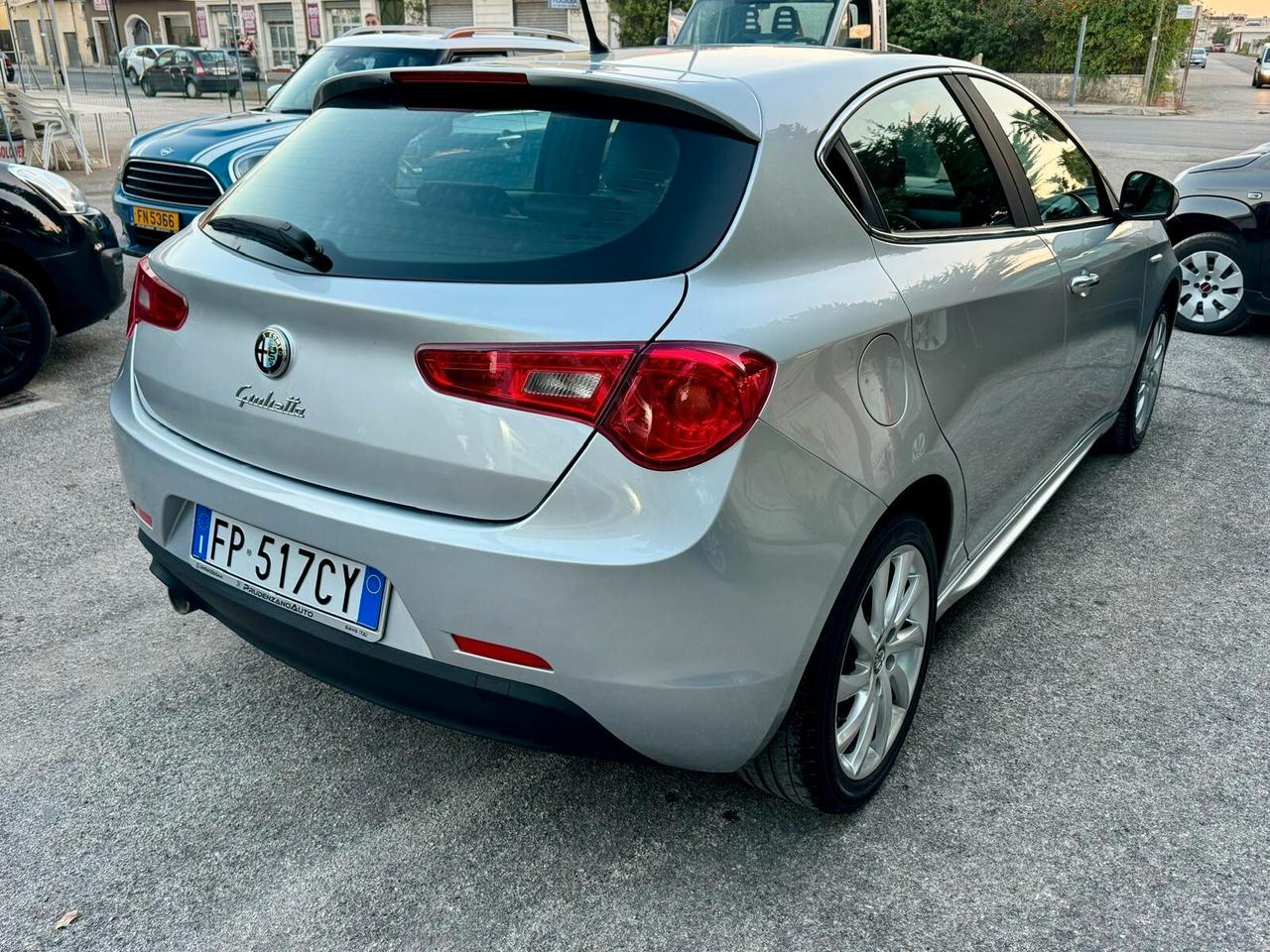 Alfa Romeo Giulietta 1.6 JTDm-2 105 CV Exclusive