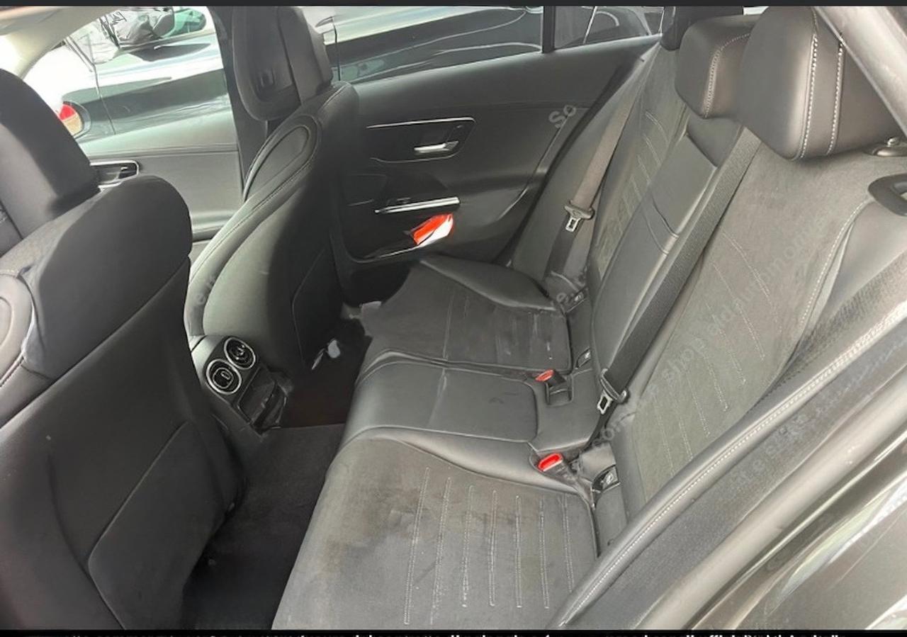 Mercedes Classe C 220d Premium 200CV SW