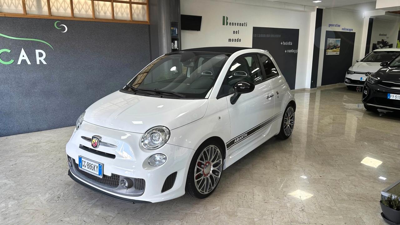 Abarth 595 C 1.4 Turbo T-Jet 160 CV Turismo