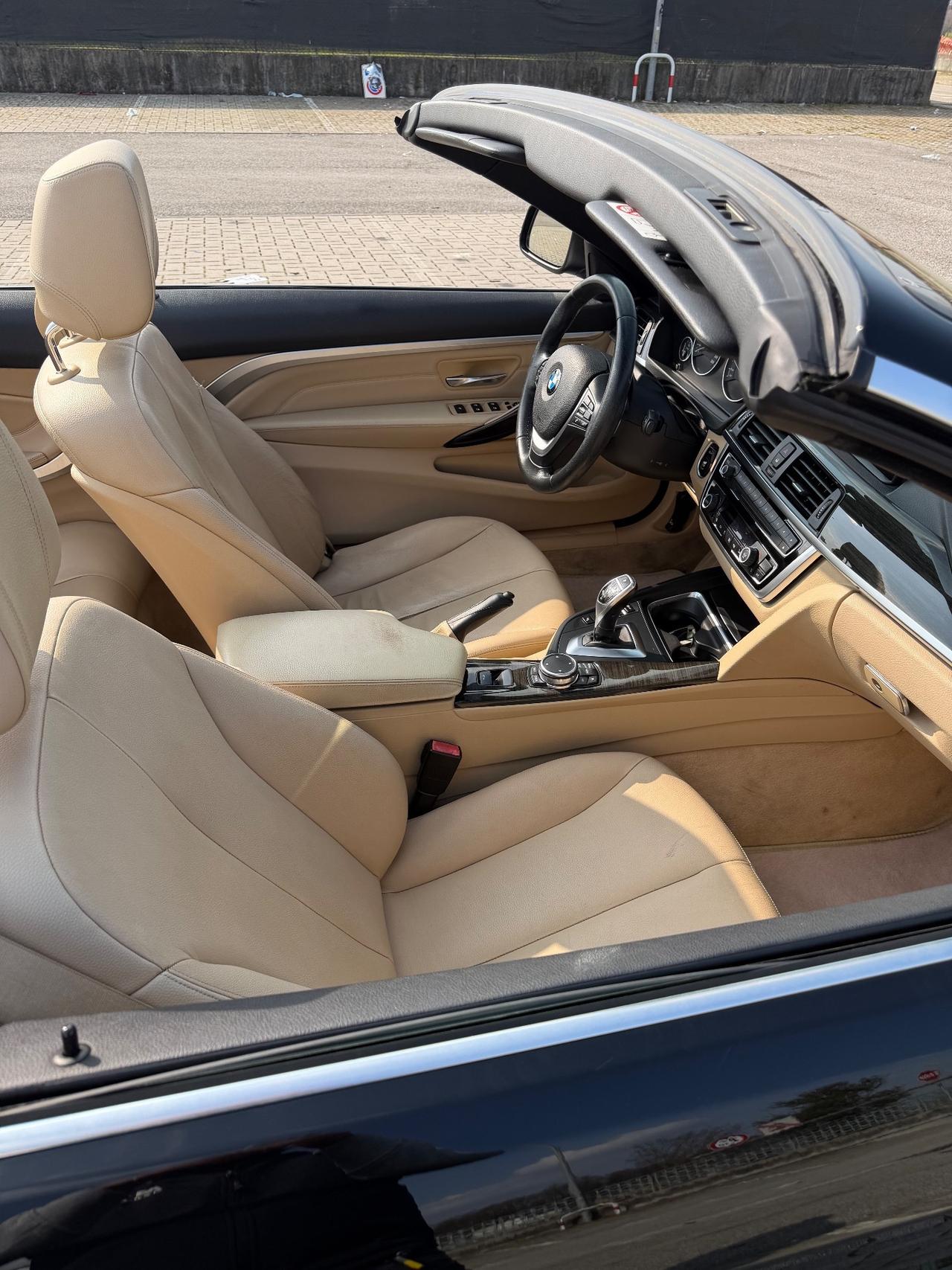 Bmw 420 420d Coupé Luxury