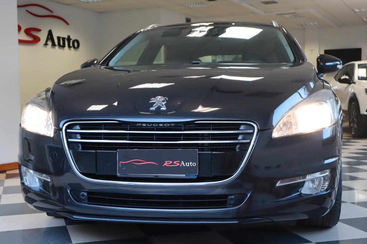 Peugeot 508 2.0 HDi 163CV SW Ciel Allure