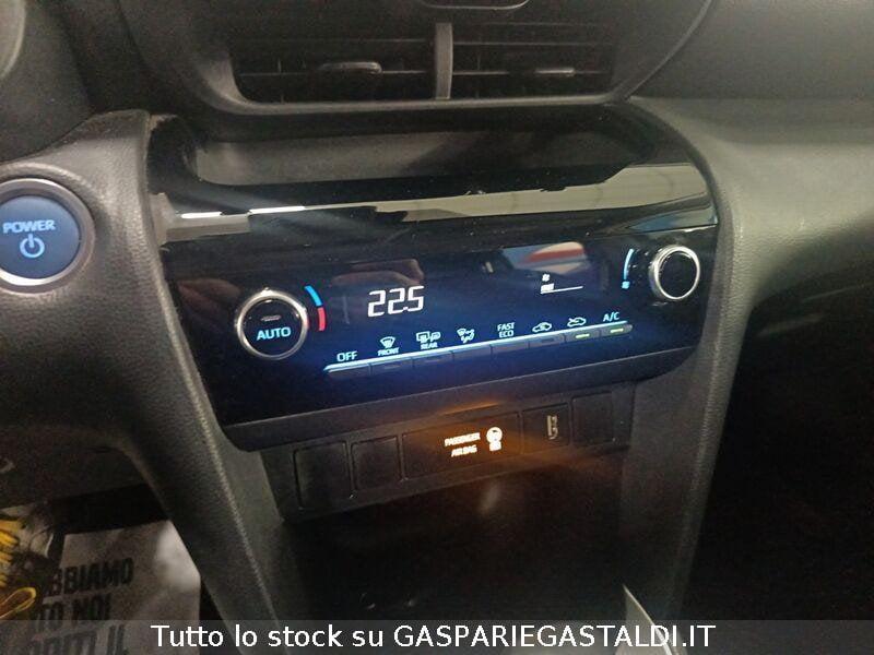 Toyota Yaris Cross Yaris Cross 1.5 Hybrid 5p. E-CVT Active
