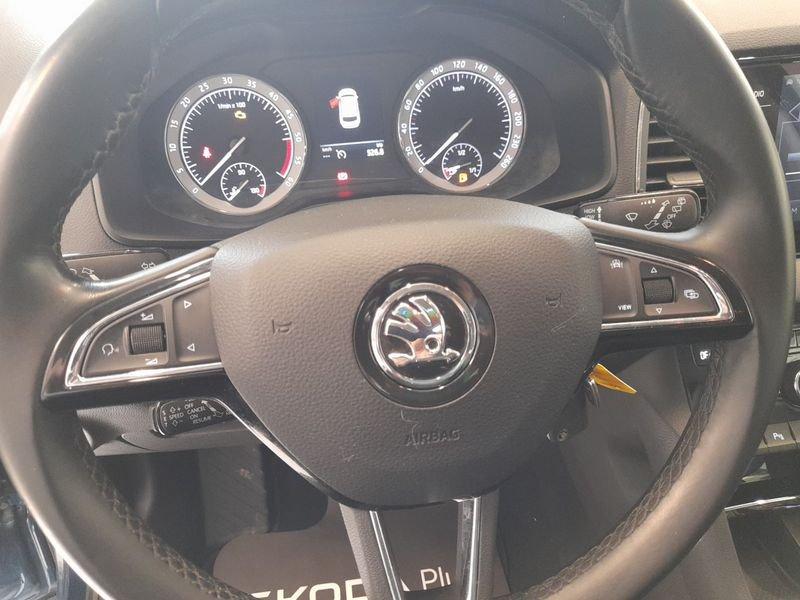 Škoda Karoq 2.0 TDI SCR EXECUTIVE 4WD