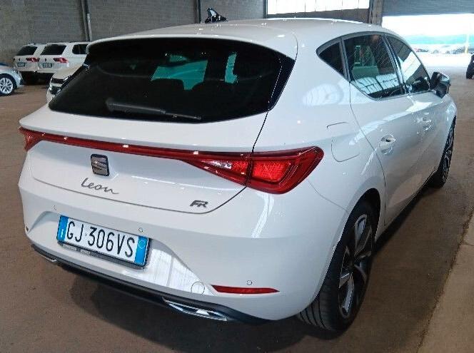 Seat Leon 1.0 TSI 110 CV FR DSG **KM 47297**05/2022**
