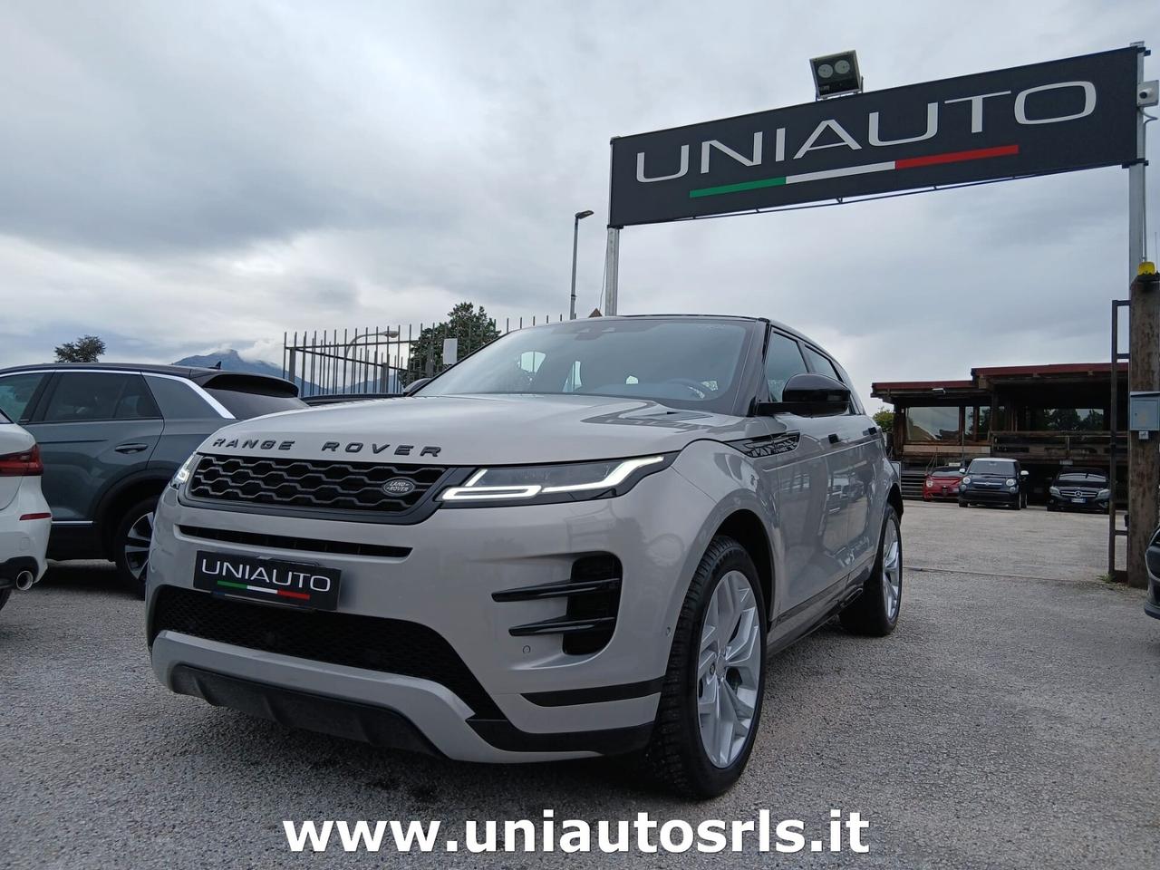 Land Rover Range Evoque 2.0D I4 180 CV AWD Auto R-Dynamic SE