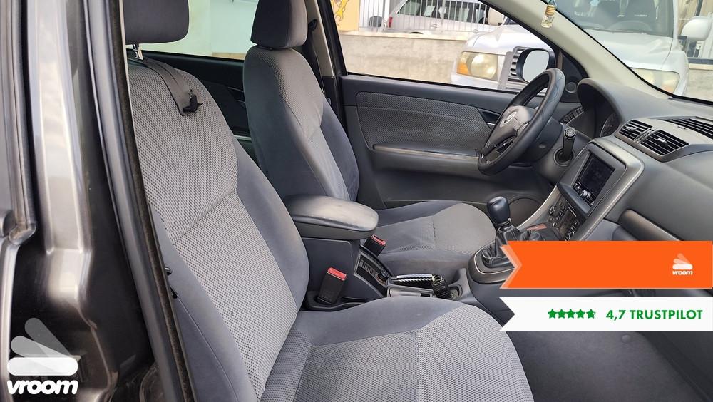 FIAT Croma (2005-2011) Croma 1.9 Multijet Active