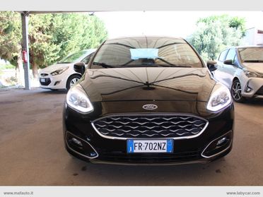 FORD Fiesta 1.5 TDCi 5p. Vignale