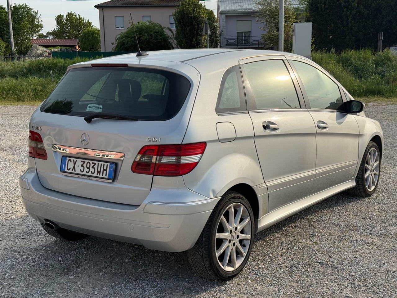 Mercedes-benz B 180 CDI Sport