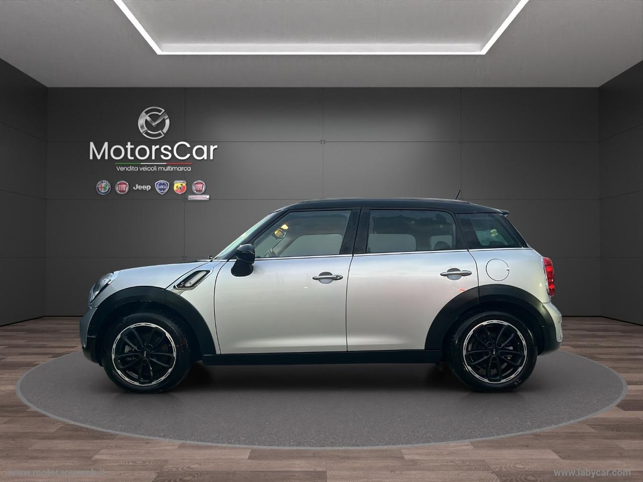 MINI Mini Cooper SD Regent Street Countryman