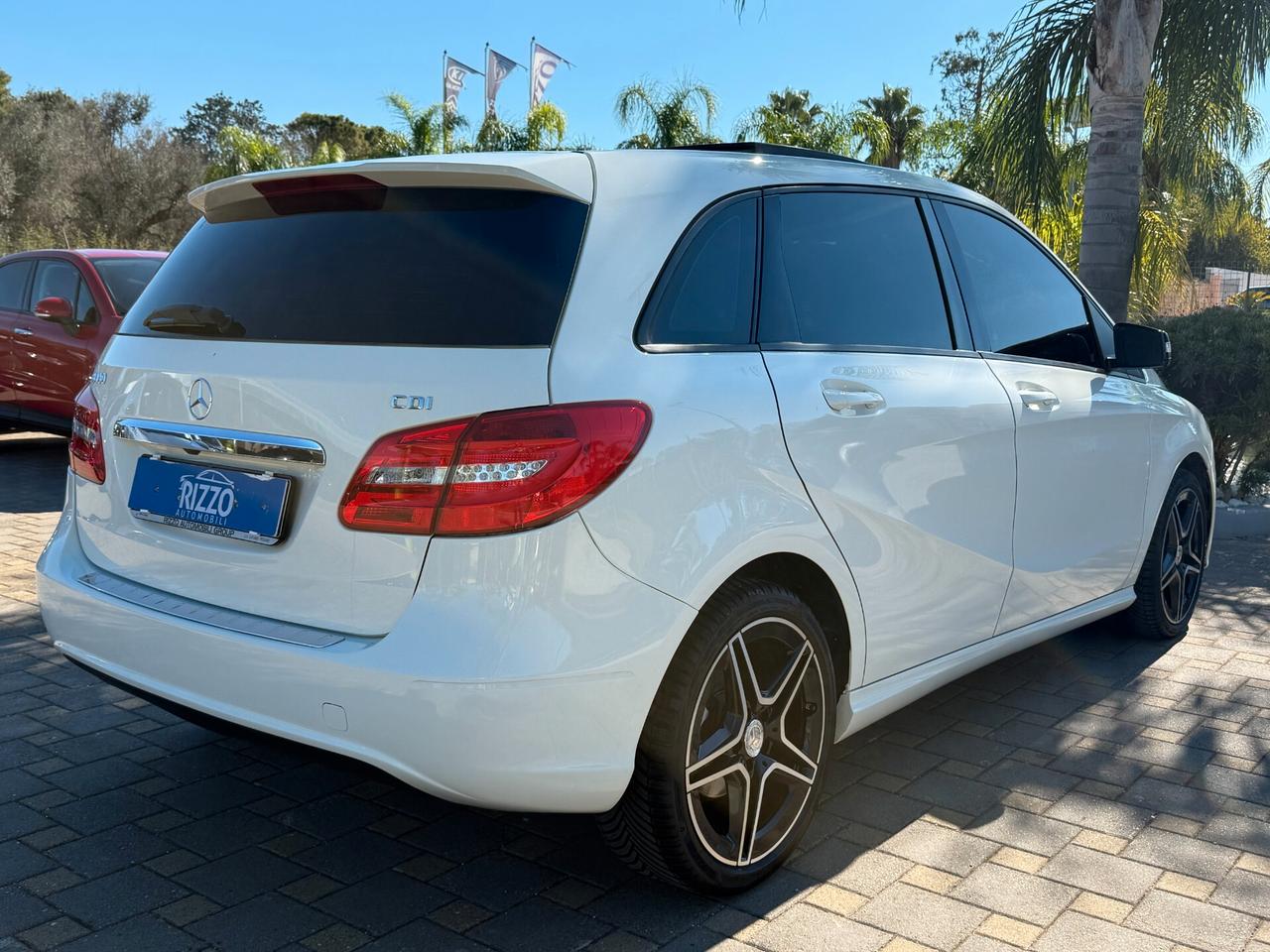 Mercedes-benz B 180 CDI Automatic Premium Tetto Pelle Xenon Navi