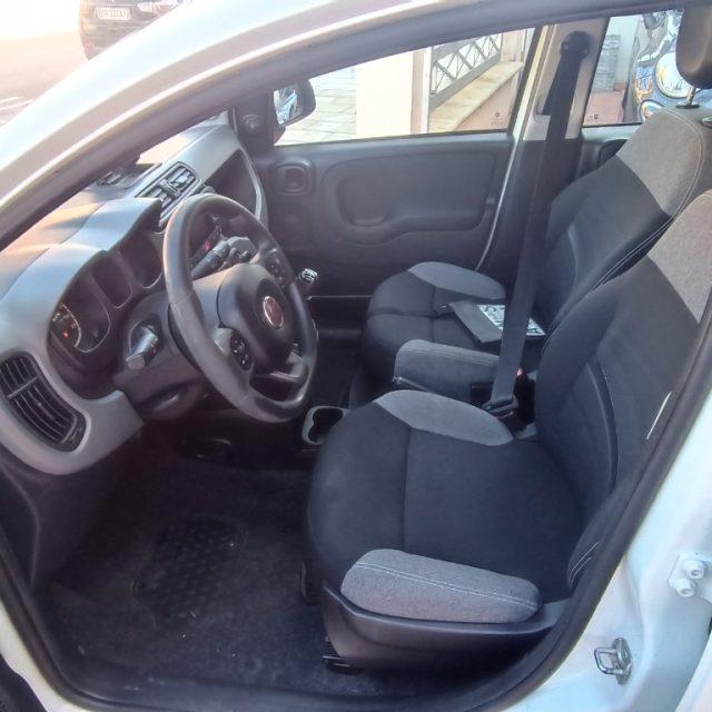 FIAT Panda 0.9 TwinAir Turbo Natural Power City Life