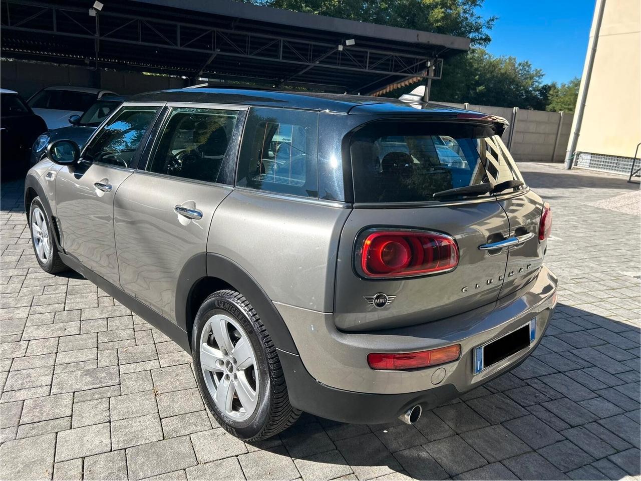 Mini Cooper D Clubman TETTO - AUTO - NAVI