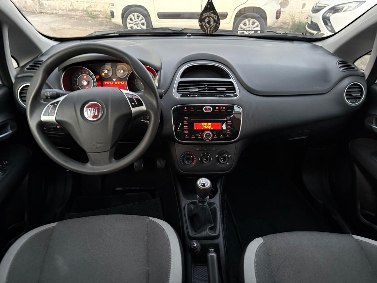Fiat Punto 1.4 natural power benzina metano