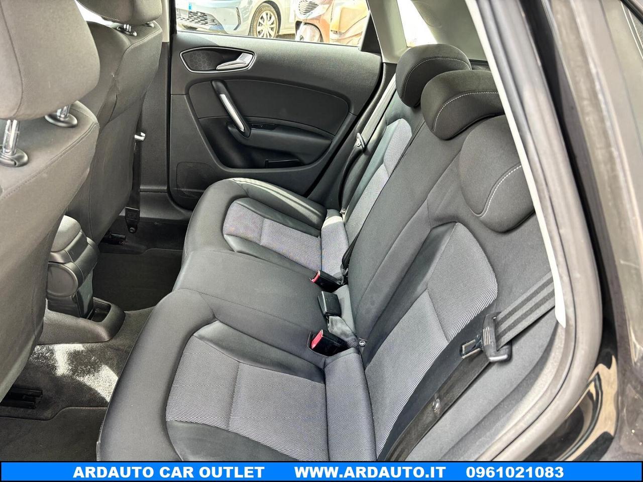 Audi A1 1.6 Tdi 105 cv Ambition