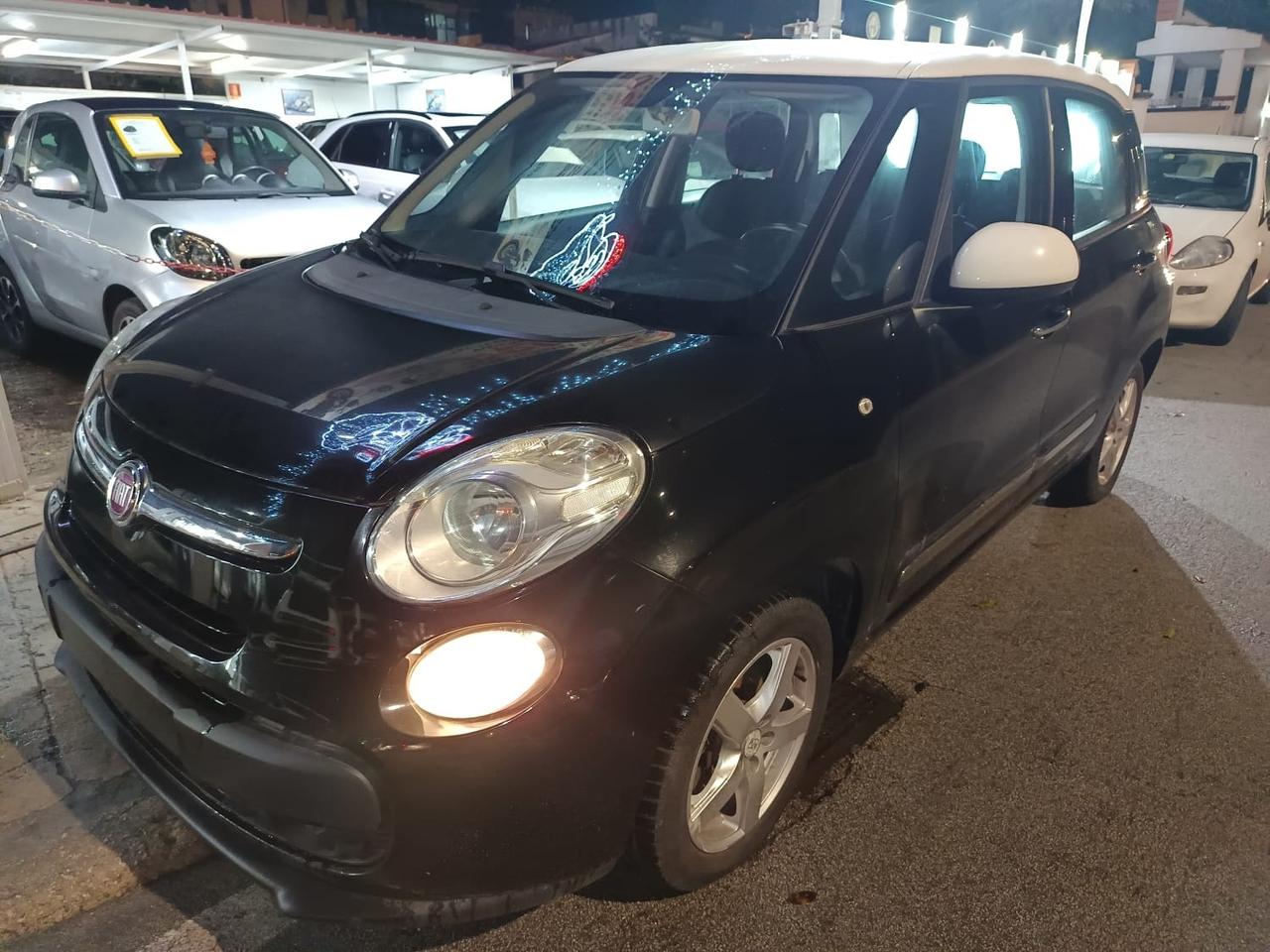 Fiat 500L 1.3 m.jet 85cv Lounge