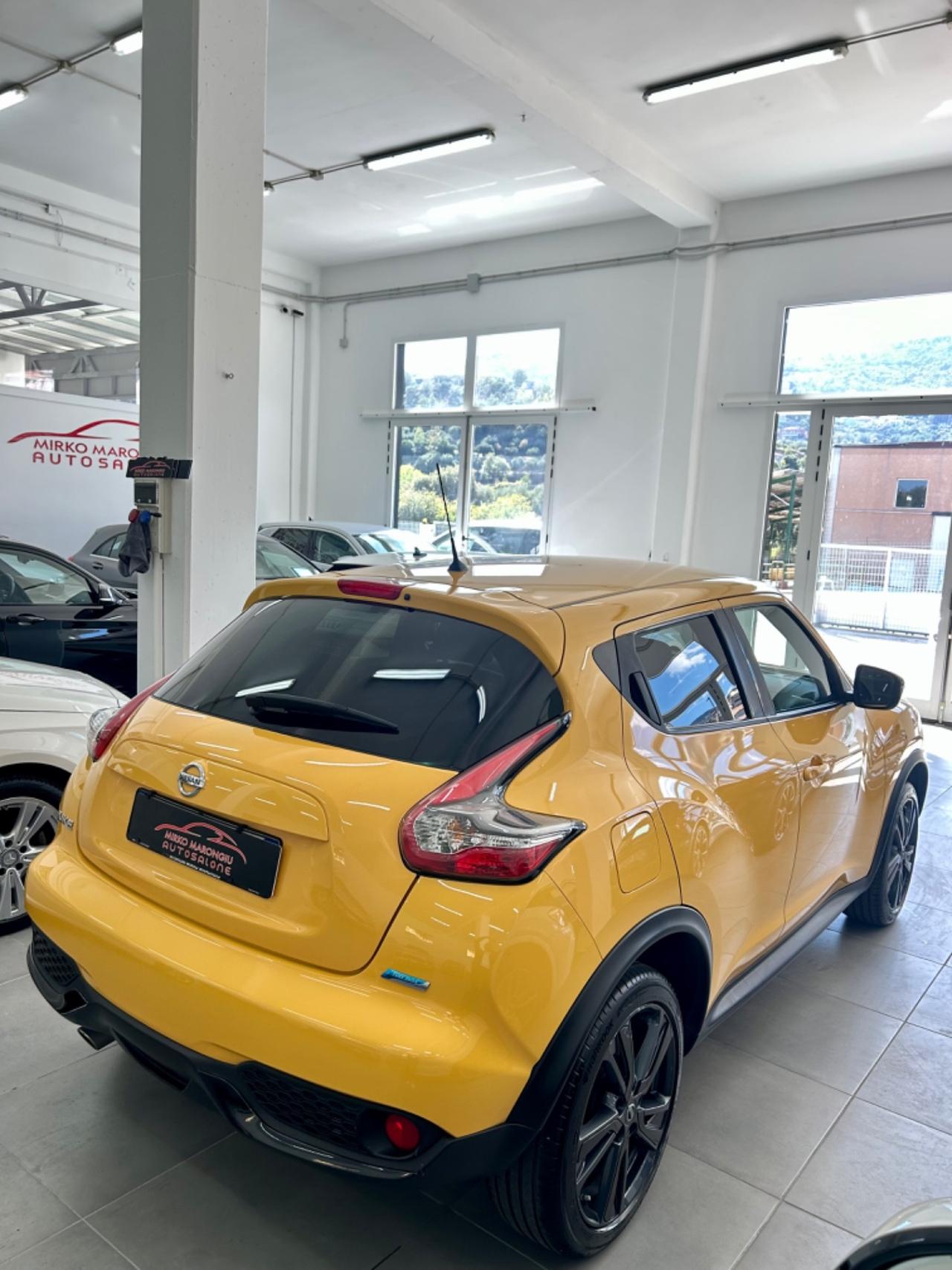 Nissan Juke 1.5 dCi Start&Stop Tekna FINANZIABILE