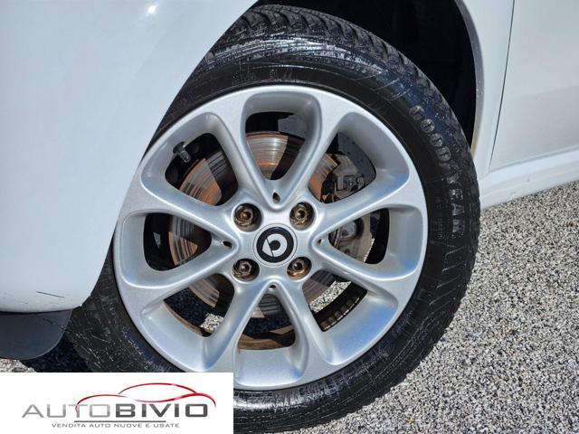 SMART ForFour 70 1.0 Passion