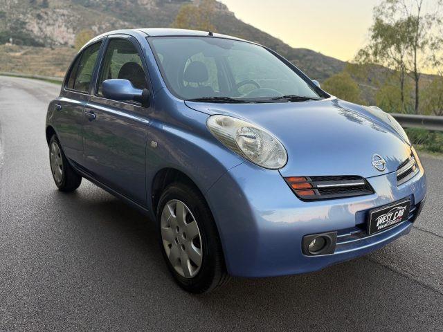 NISSAN Micra 1.5d 82CV 5 porte Yuga