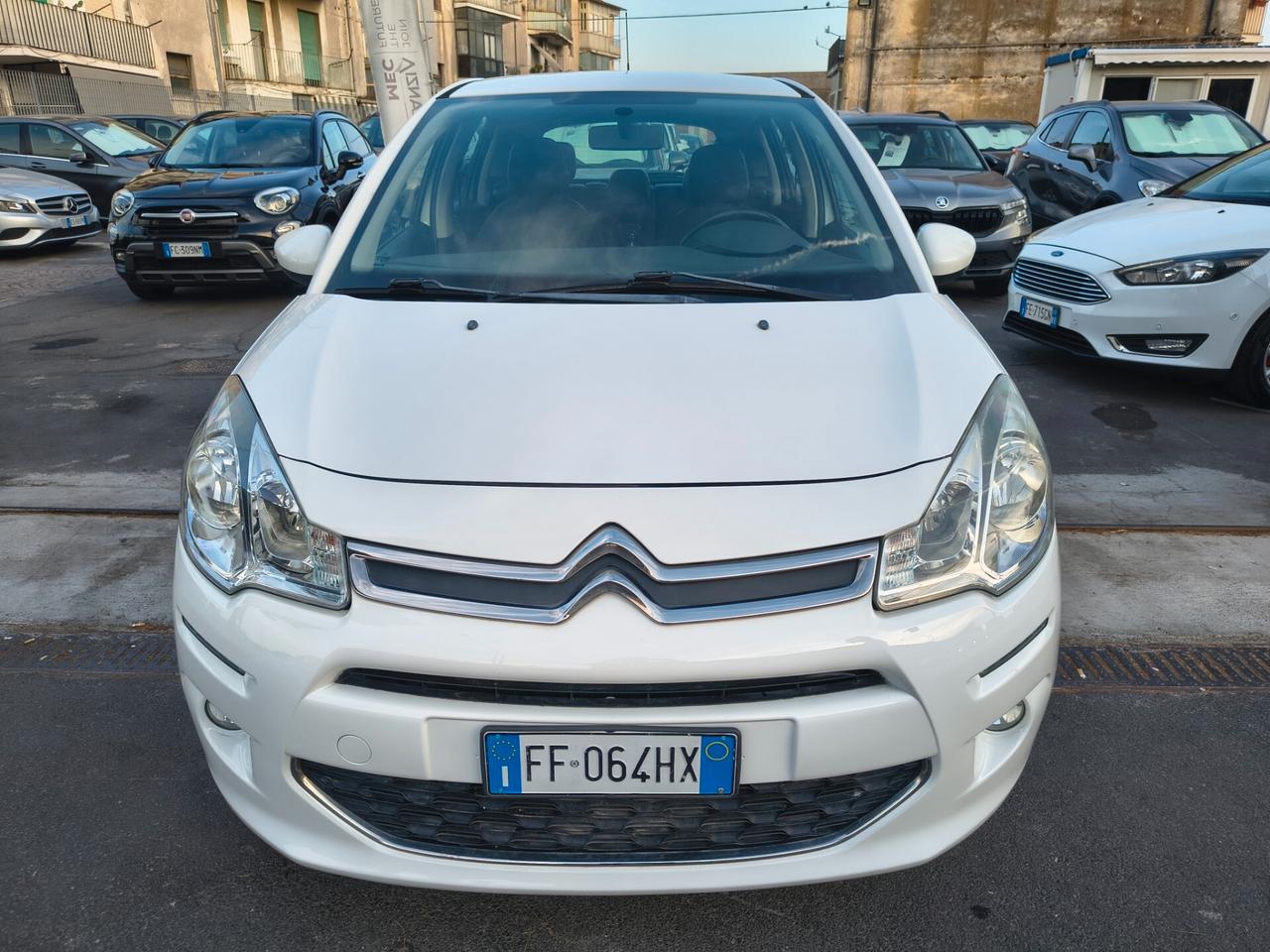 CITROEN C3 1.5 DIESEL SOLO 85.000 KM ANNO 2015