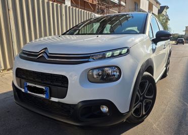 Citroen C3 BlueHDi 1.6 diesel 75 cavalli anno 2018