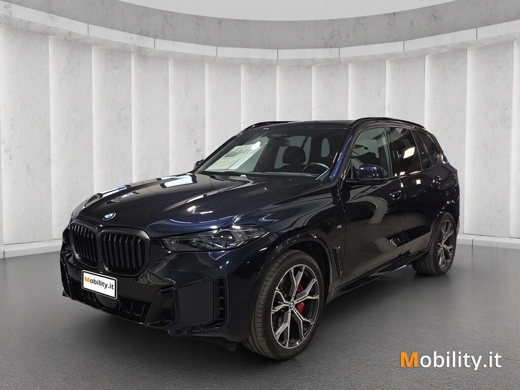 BMW X5 30 d MSport Pro xDrive Steptronic
