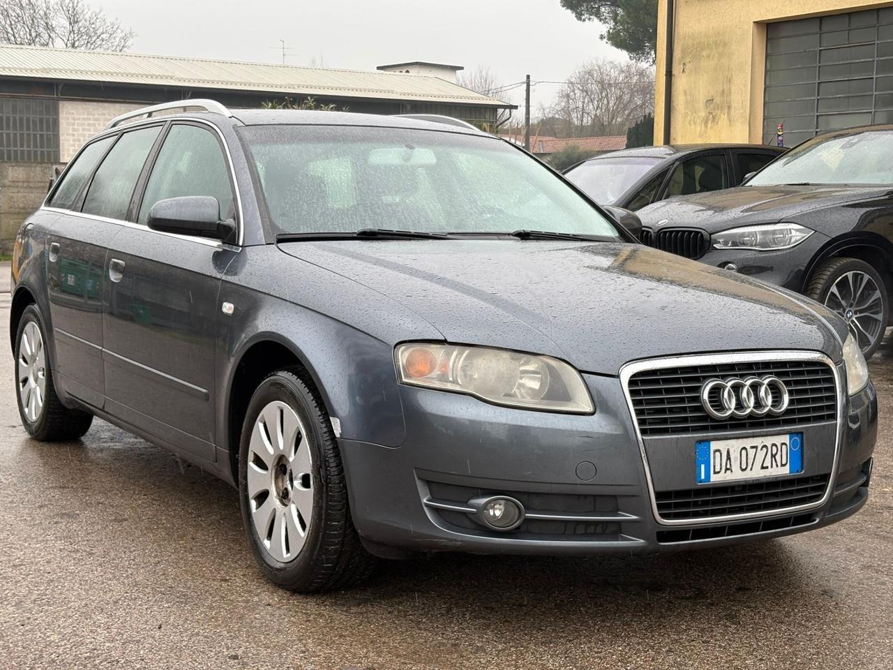 Audi A4 2.0 20V Avant