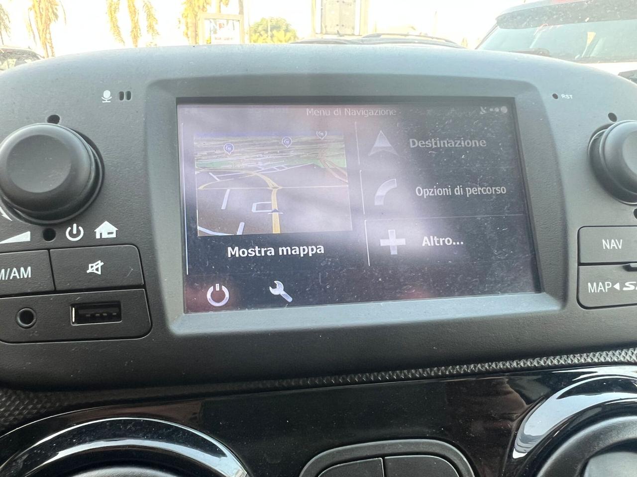 Fiat Qubo 1.3 MJT 80 CV Trekking