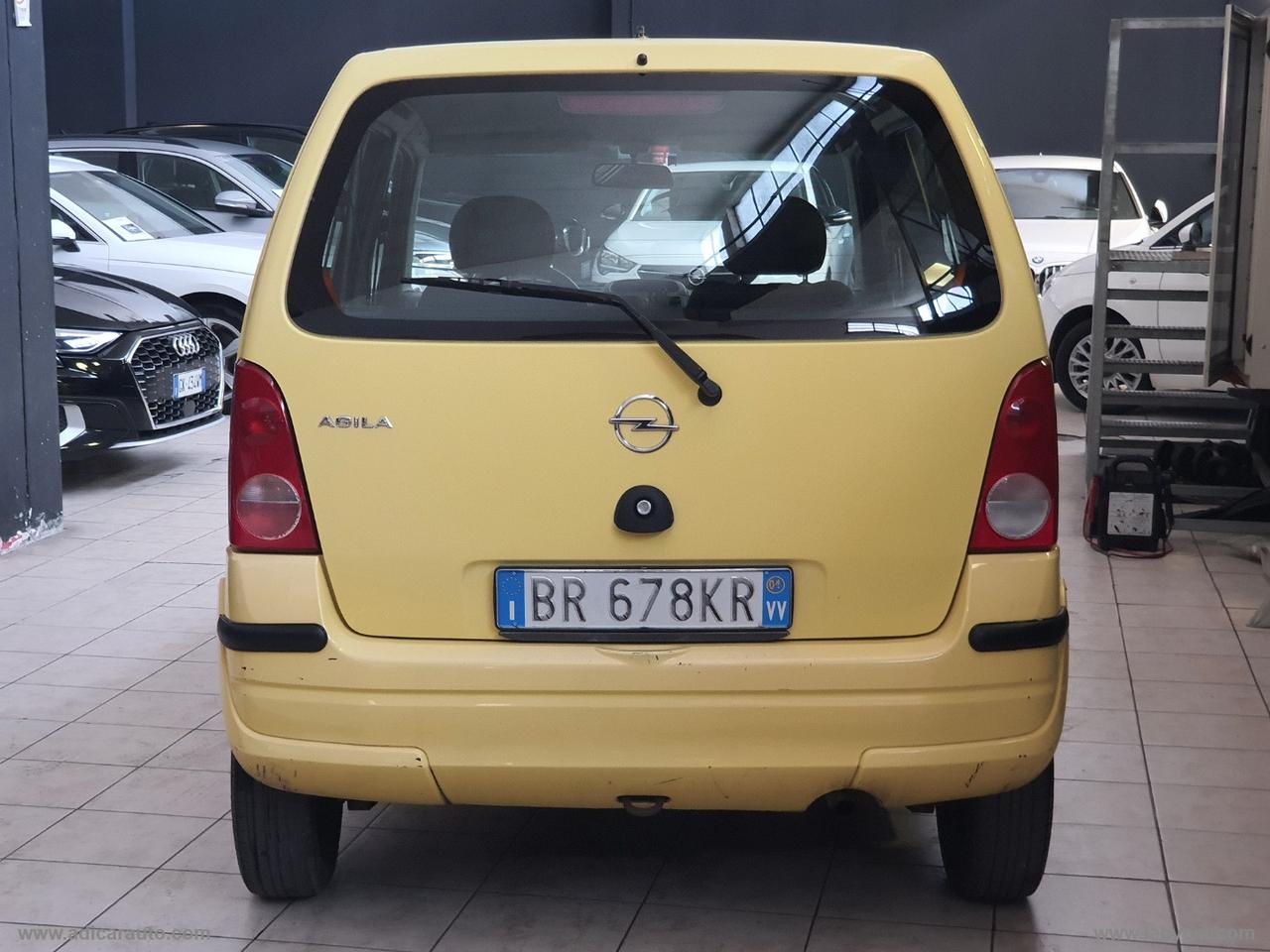OPEL Agila 1.0 12V 60CV